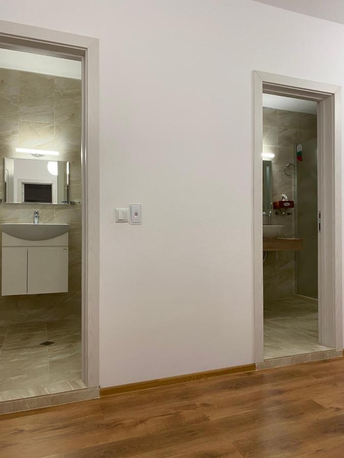 The Ideal Appartamento Burgas Esterno foto
