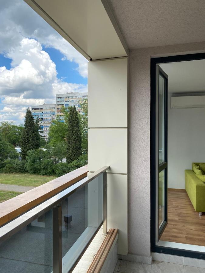 The Ideal Appartamento Burgas Esterno foto